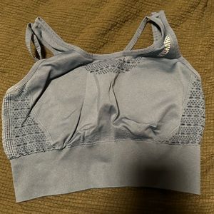 Gymshark Baby Blue Energy bra